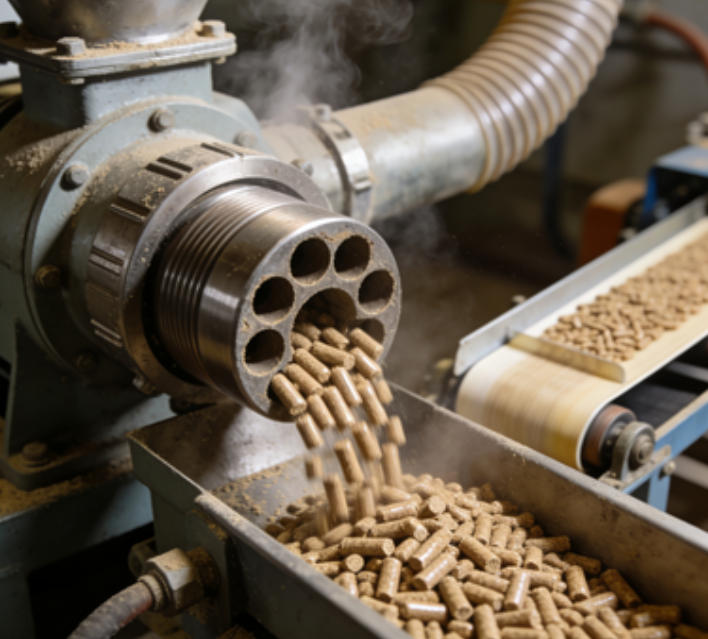 顆粒飼料機(jī)（制粒機(jī)）：應(yīng)用范圍、選購知識、后期使用知識